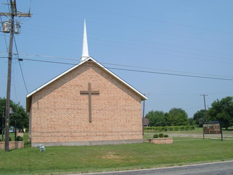 Fannin Baptist Association Our Churches Ravenna Baptist