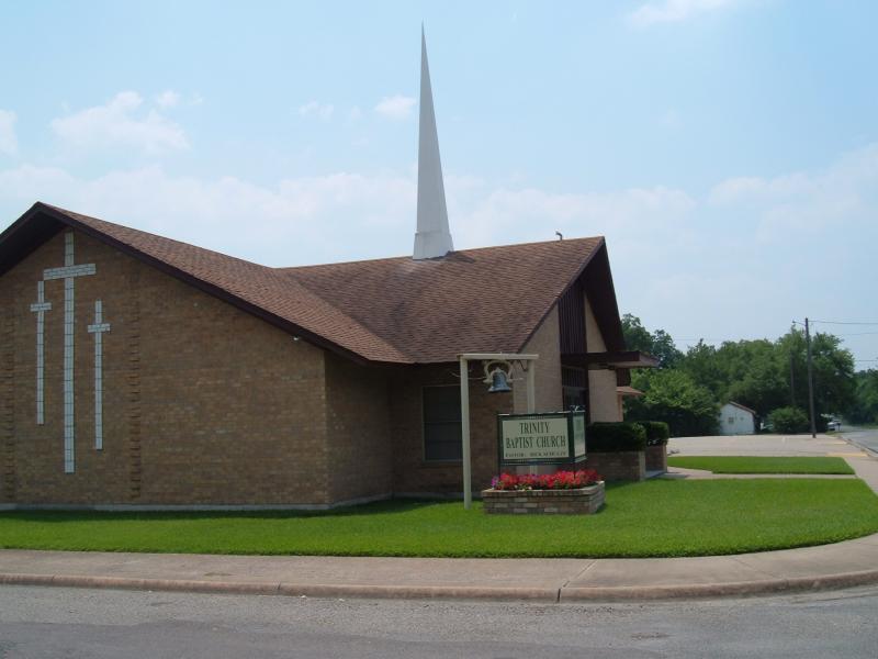 Fannin Baptist Association Our Churches Trinity Baptist