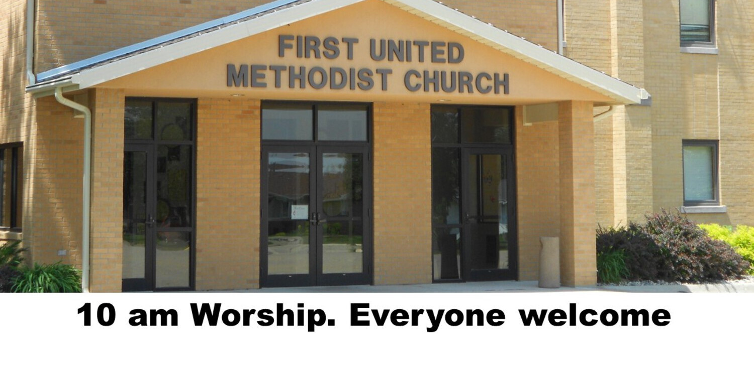 First United Methodist Church Carroll Iowa