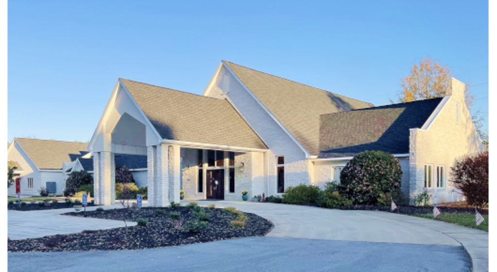 Lakeside Lutheran Church cover