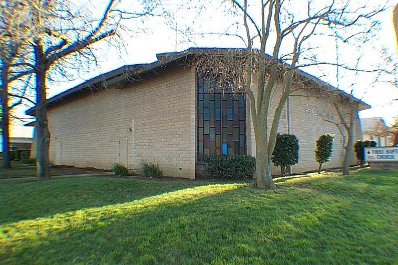 Sacramento Region Baptist Network Churches First Baptist Church of