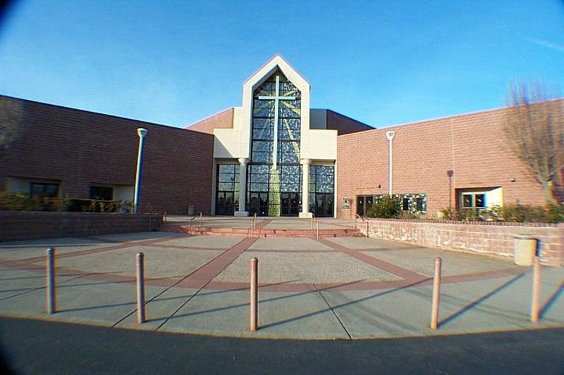 Sacramento Region Baptist Network Churches St. Paul Missionary