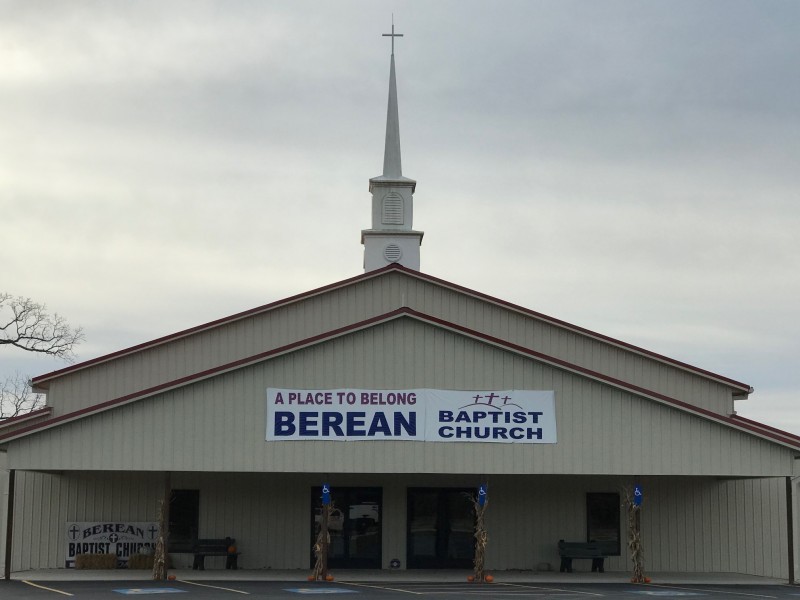 Pulaski Baptist Association, MO. MBC SBC Our Churches Berean Baptist Church