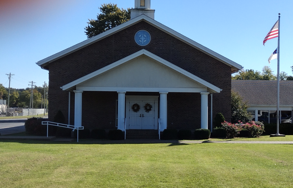 Buck Creek Baptist Church