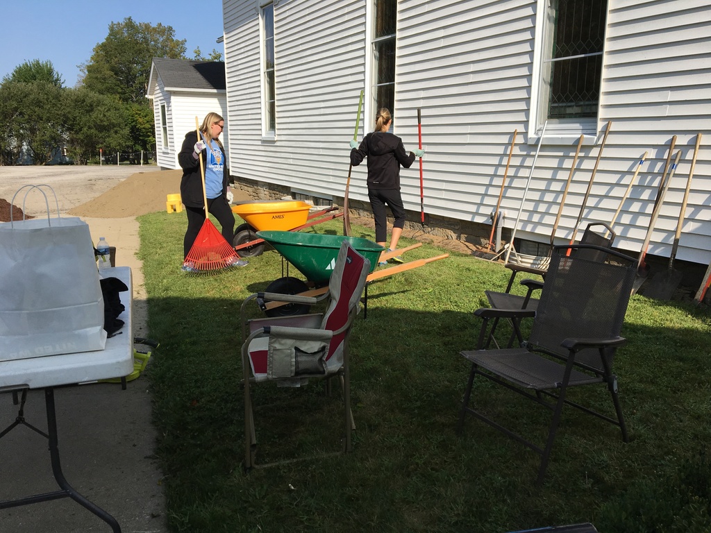 Workers here and looking for right tool