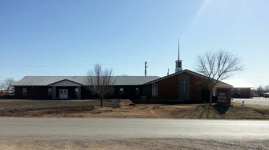 First Baptist Church of Geronimo Geronimo Oklahoma
