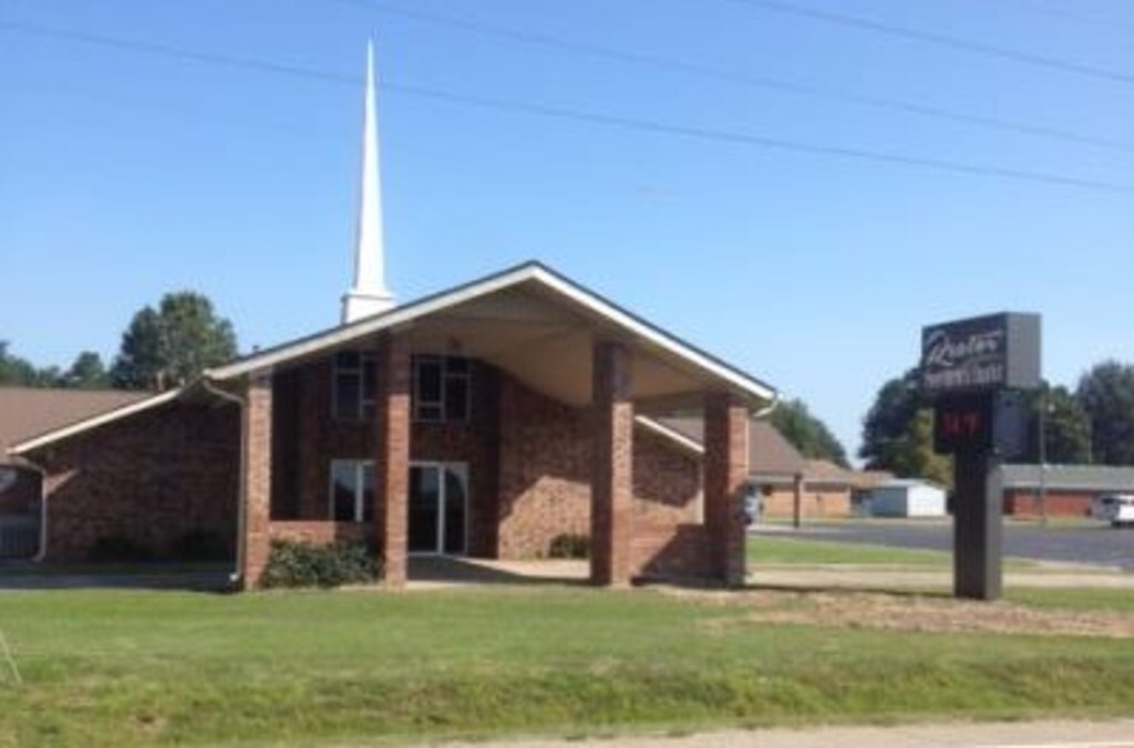 Rector First General Baptist Church Rector Arkansas