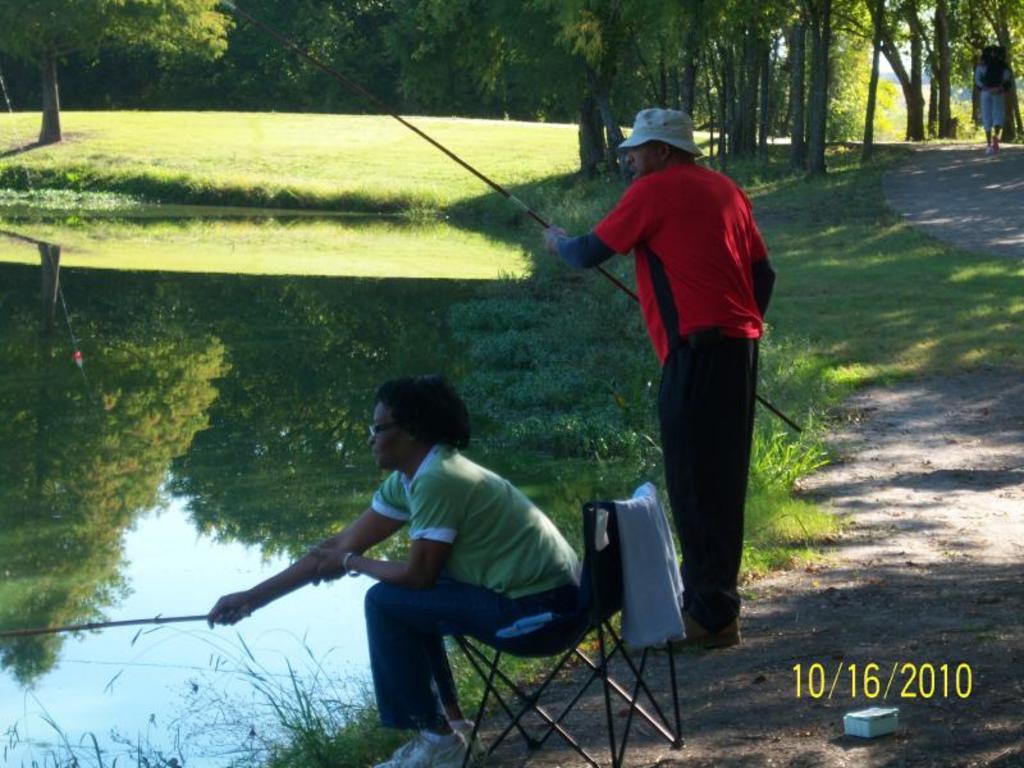 Bro. and Sis. Williams