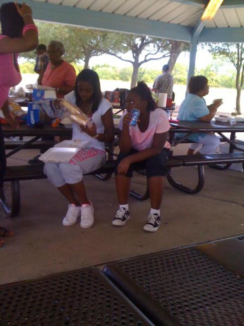 Kyla and ShaKayla