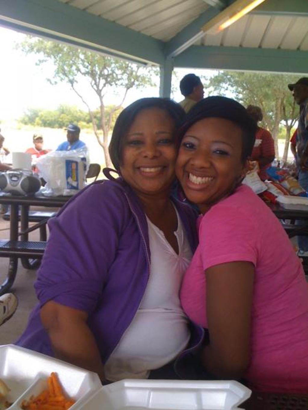 The Closer I Get to You - Tammy and Taylor (Mother and Daughter)