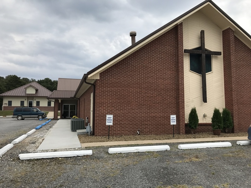 Washington Madison Baptist Association Our Churches West Fork First