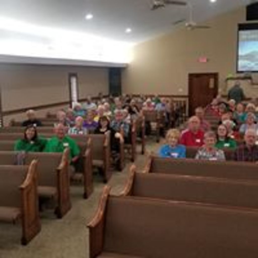 First Baptist Church Bogata, TX Photos 2019 SENIOR ADULT VACATION