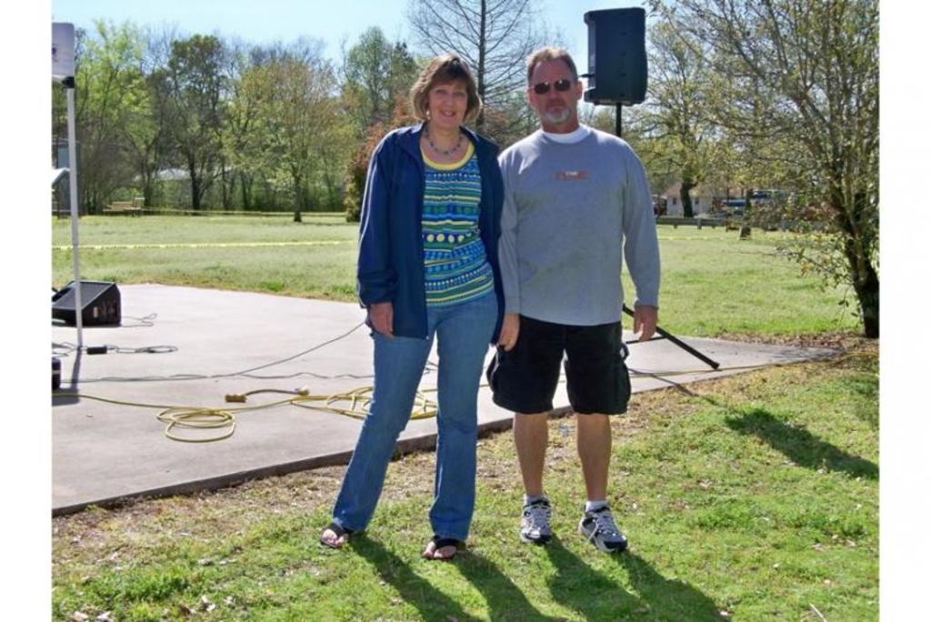 Sue Schmidt & Scooter Cassler