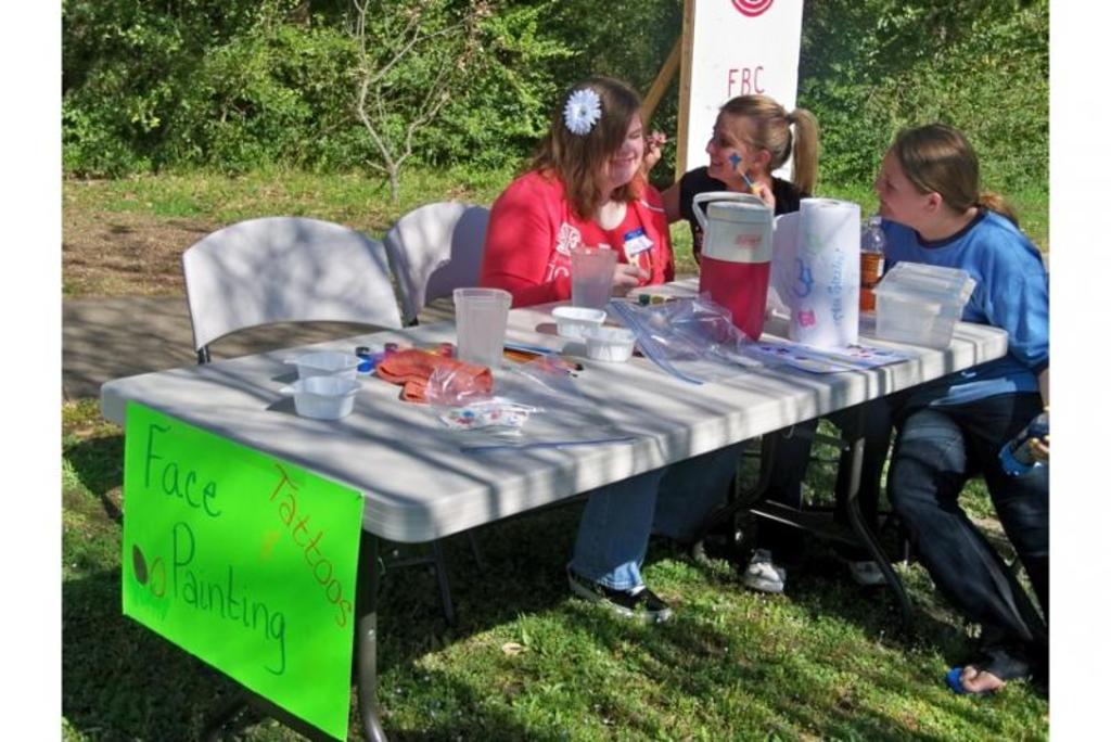 Face Painting!