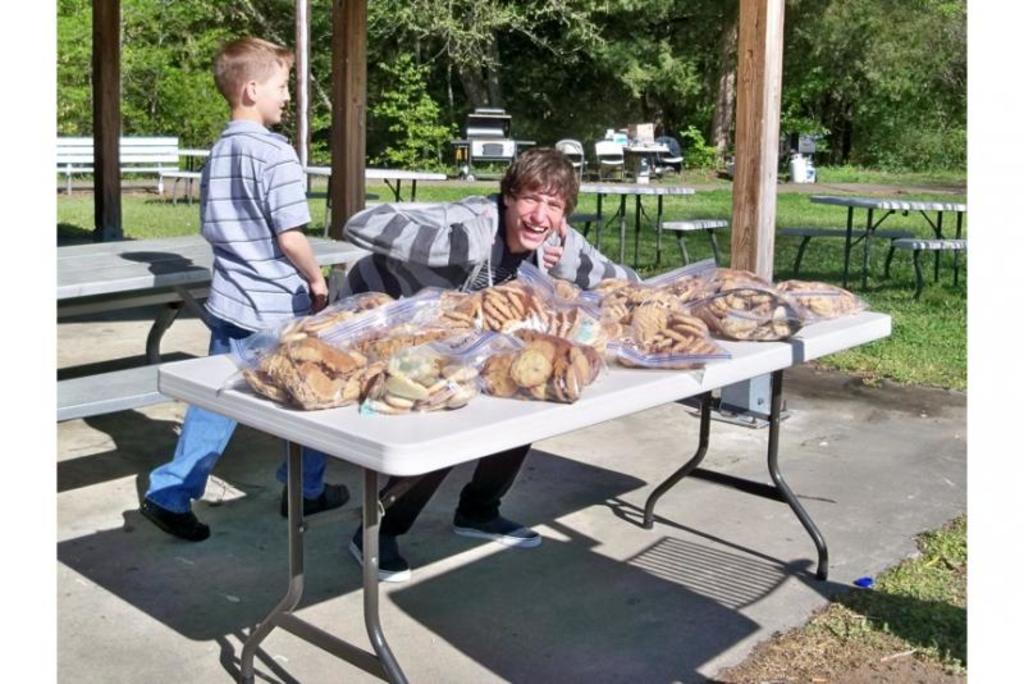 Cookies, cookies, & more cookies!