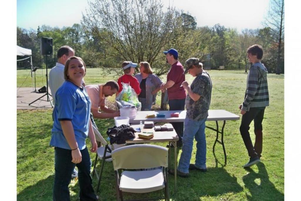 Registering for Prizes!