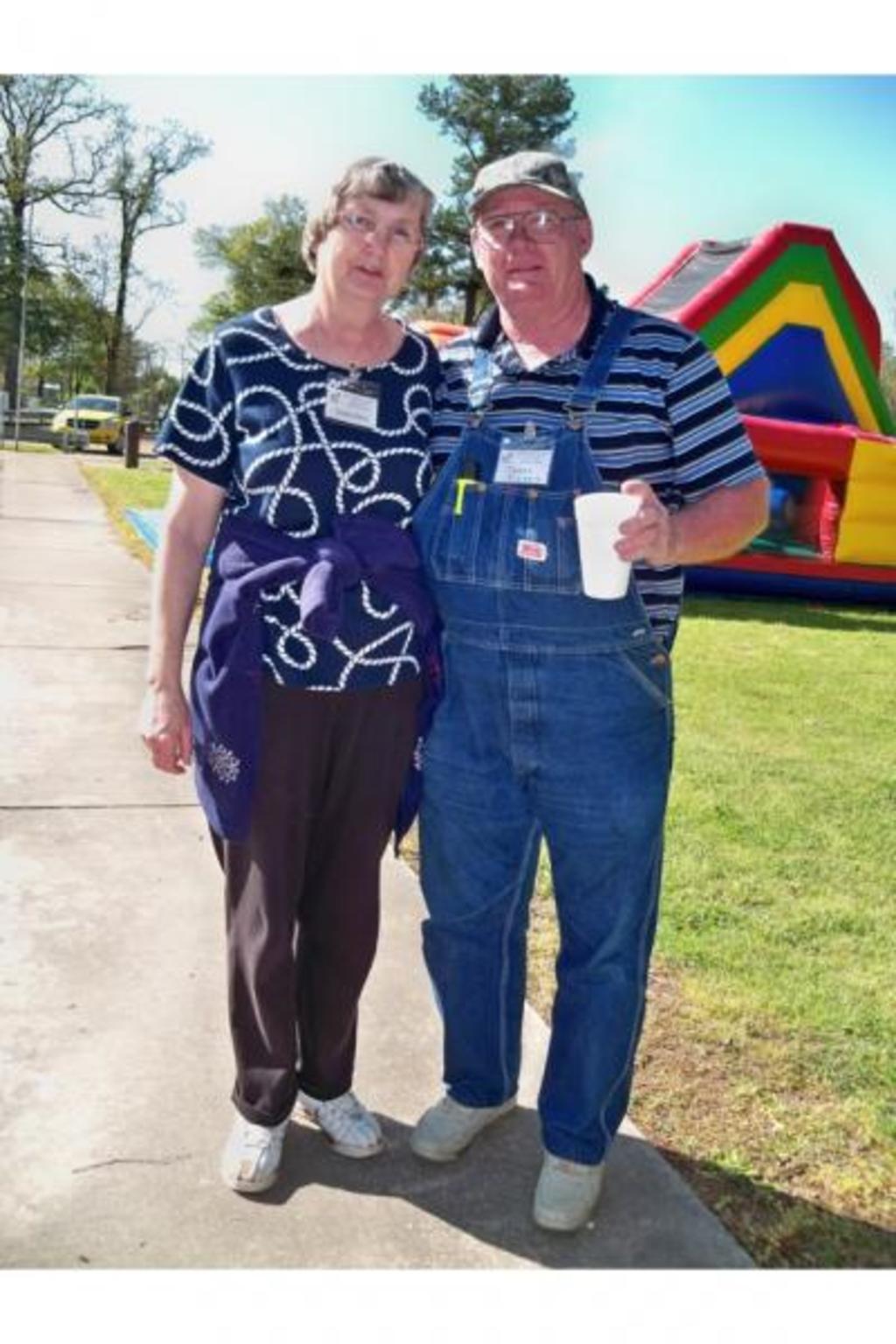 Ross & Linda Eilers
