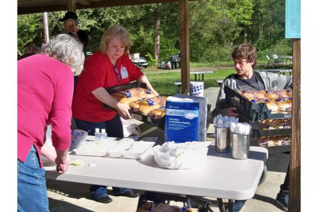 Donna Barton, Martha McCall, & Jeremy Tollison
