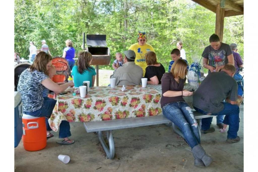 Winding down toward the end of Bogata Fest
