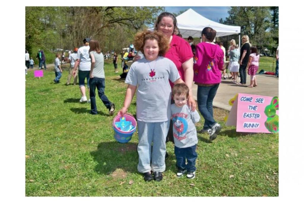 Family fun at Bogata Fest