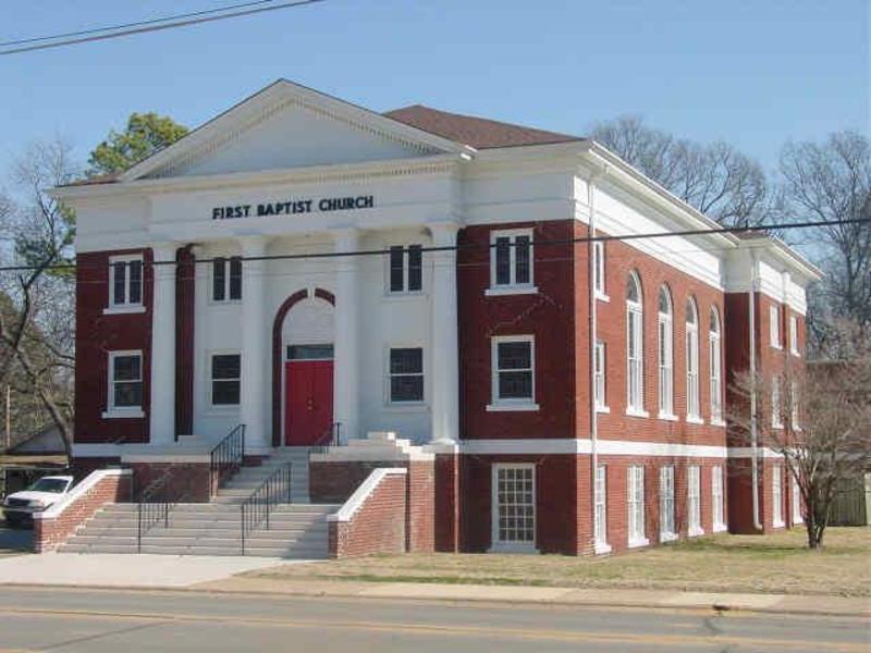 Calvary Baptist Association Our Churches Augusta First Baptist Church