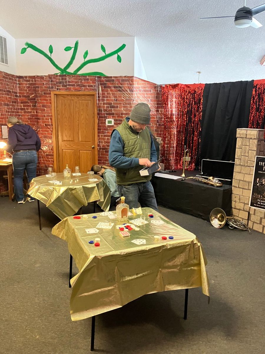 2026 Escape Room Fundraiser