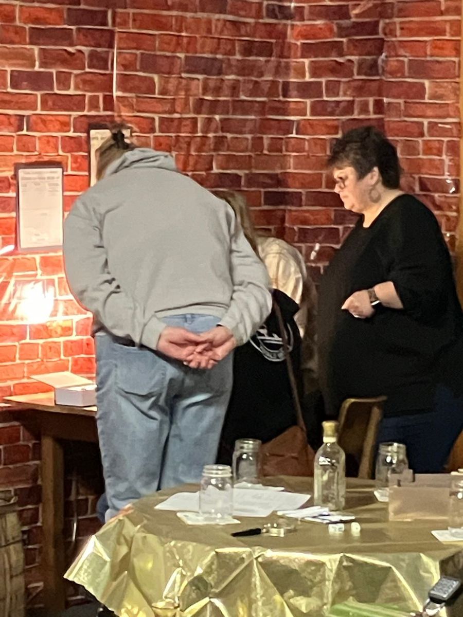 2026 Escape Room Fundraiser