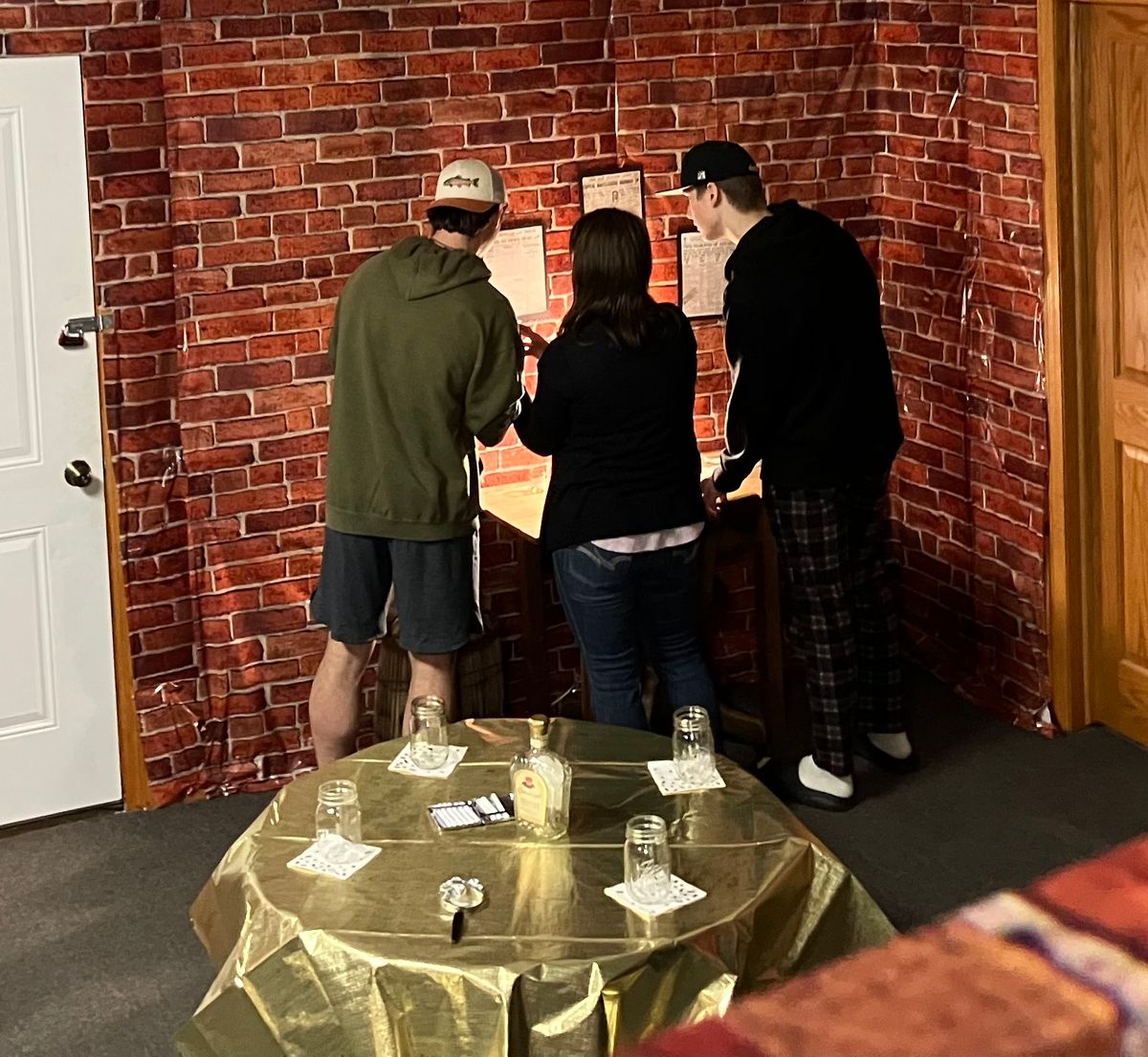 2026 Escape Room Fundraiser