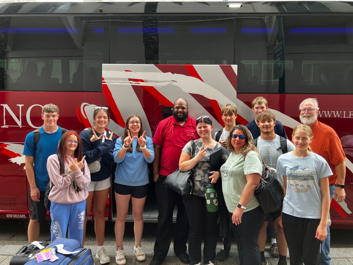 2025 Nationl Youth Gathering New Orleans