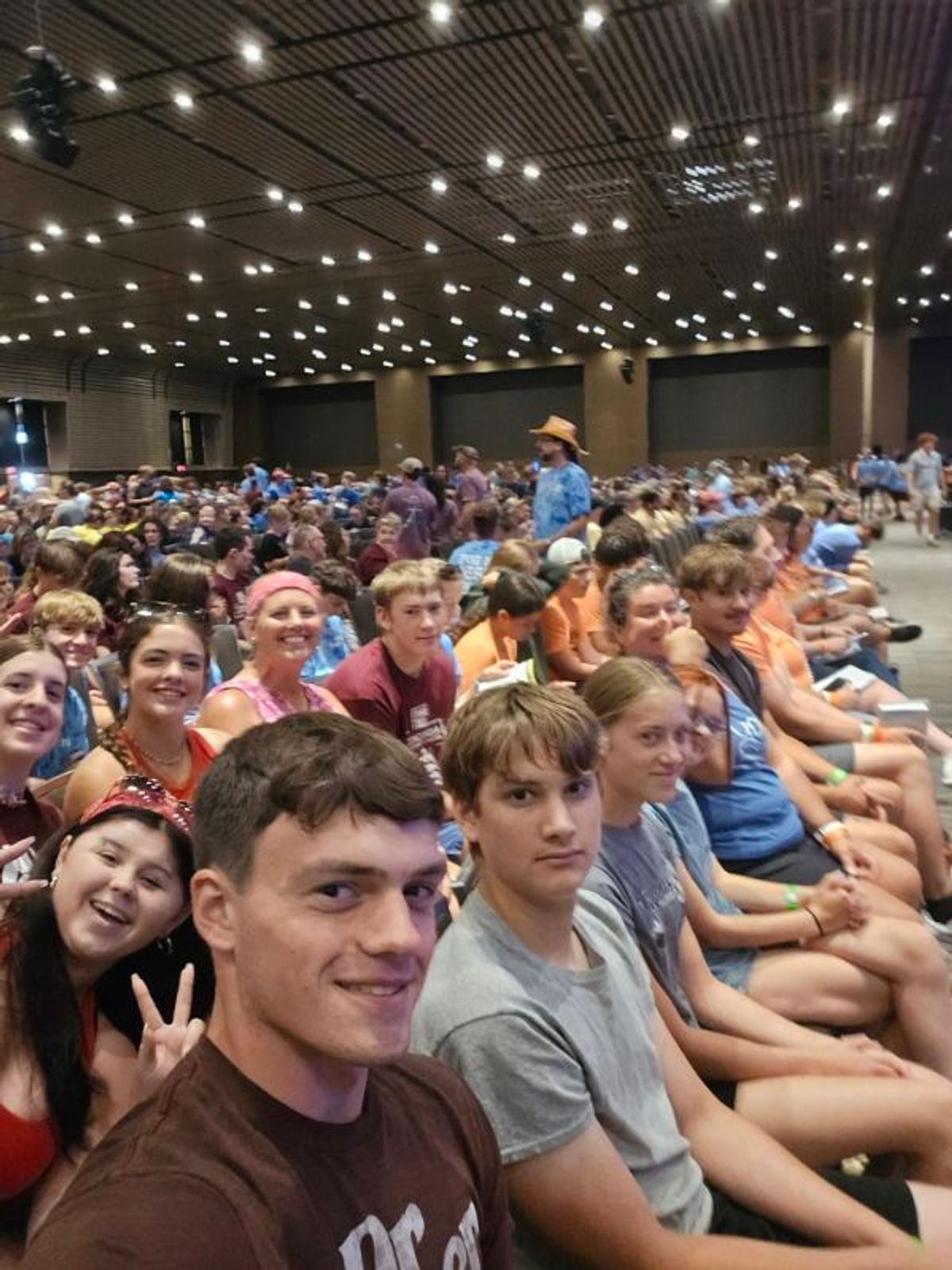 2025 Nationl Youth Gathering New Orleans