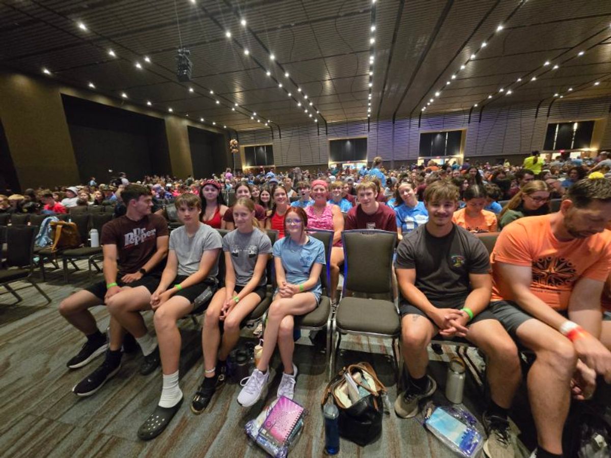 2025 Nationl Youth Gathering New Orleans