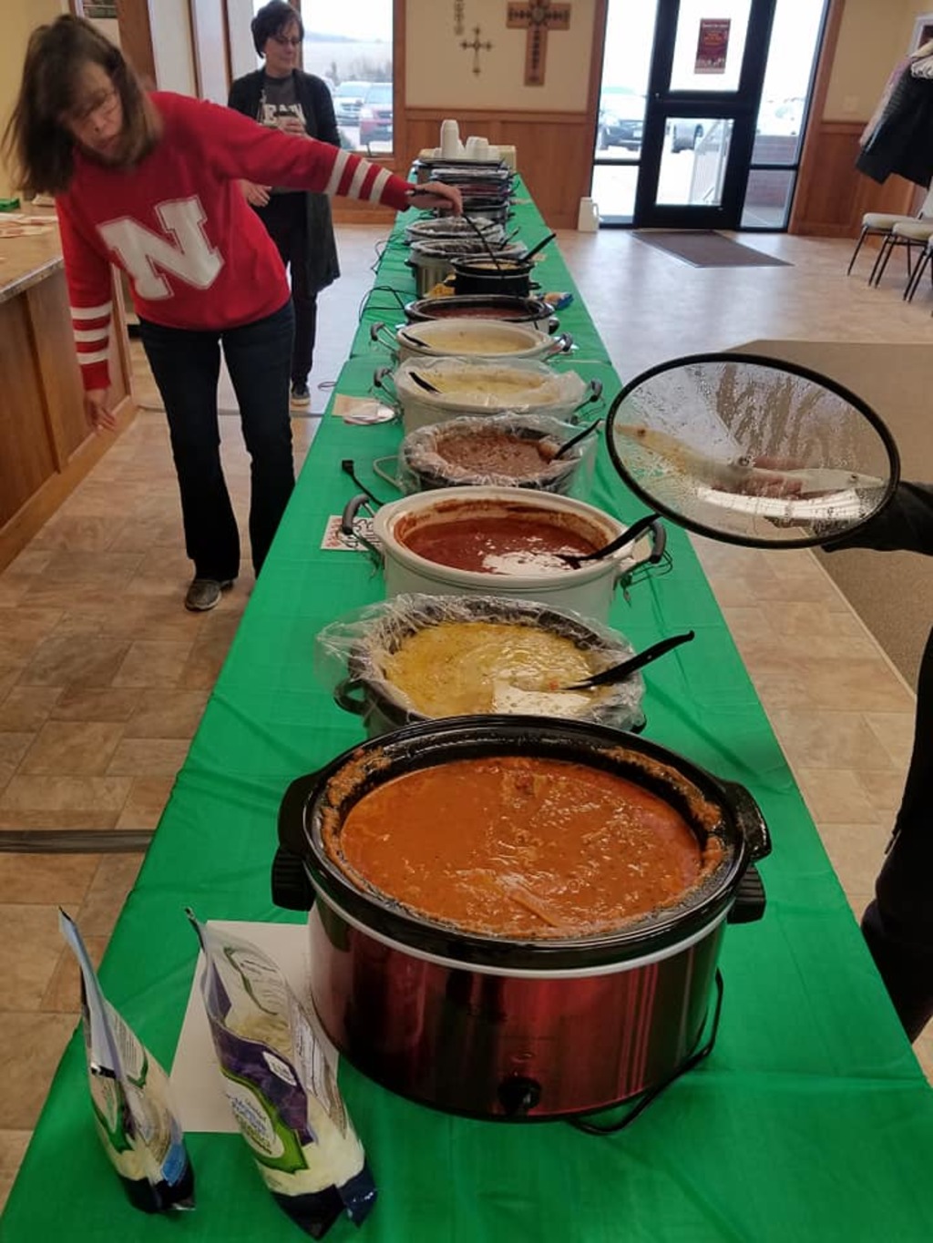 Zion Lutheran Church Photos Souper Bowl Sundae2319