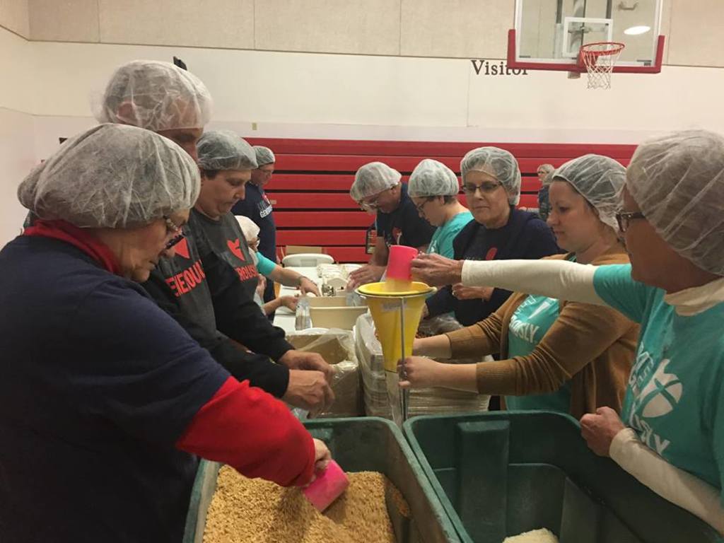 Zion Lutheran Church Photos Mercy Meals 111818