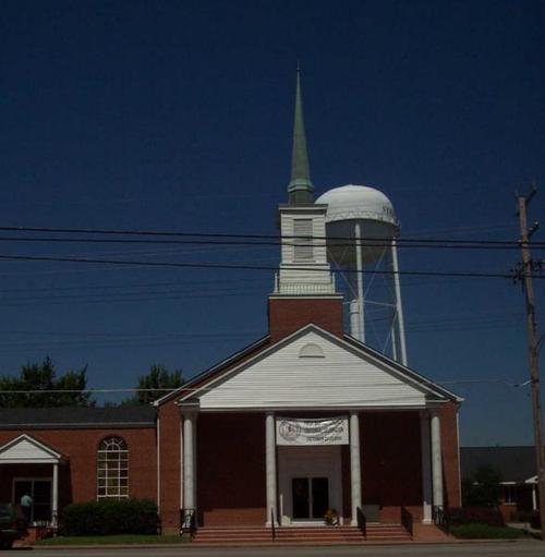Southeast Missouri Baptist Association Our Churches First Baptist