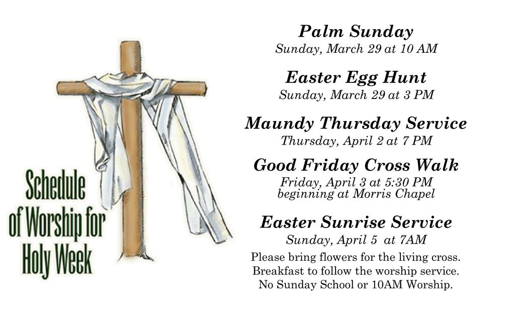 New Hope United Methodist Church