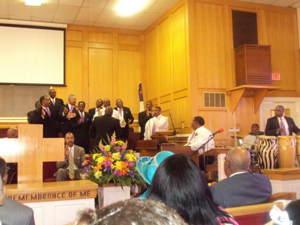 Clark Street Christian Church Photos Pleasant Mount Gilead Baptist