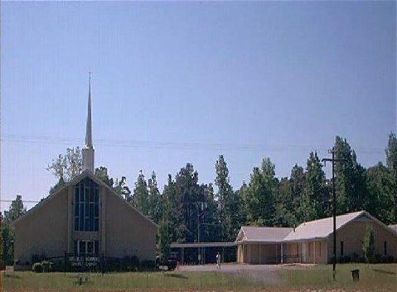 Harmony Baptist Association Our Churches Greenlee Memorial Baptist