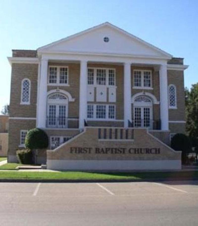 Harmony Baptist Association Our Churches Dumas First Baptist Church