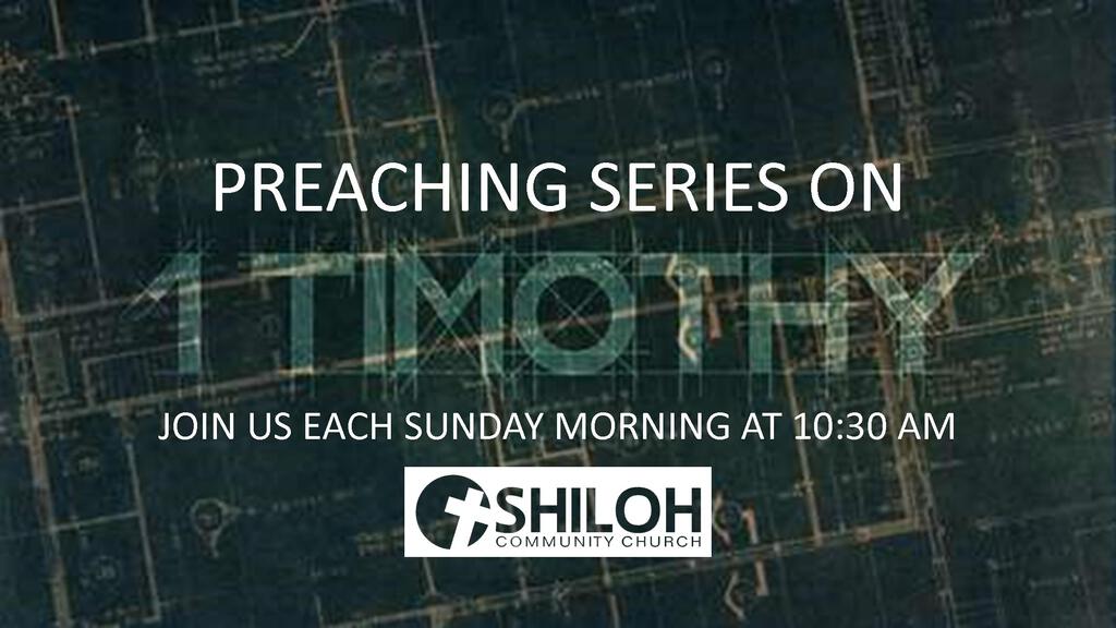 Shiloh Community Church Fayetteville Arkansas