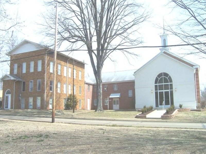 Cane Creek Stoddard Baptist Association Our Churches Doniphan First
