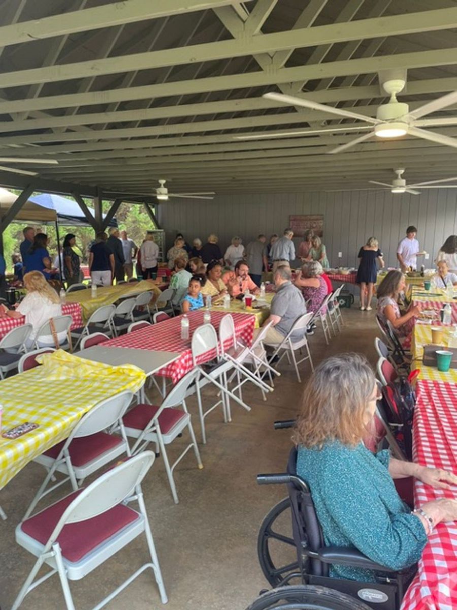 Fifth Sunday Picnic August