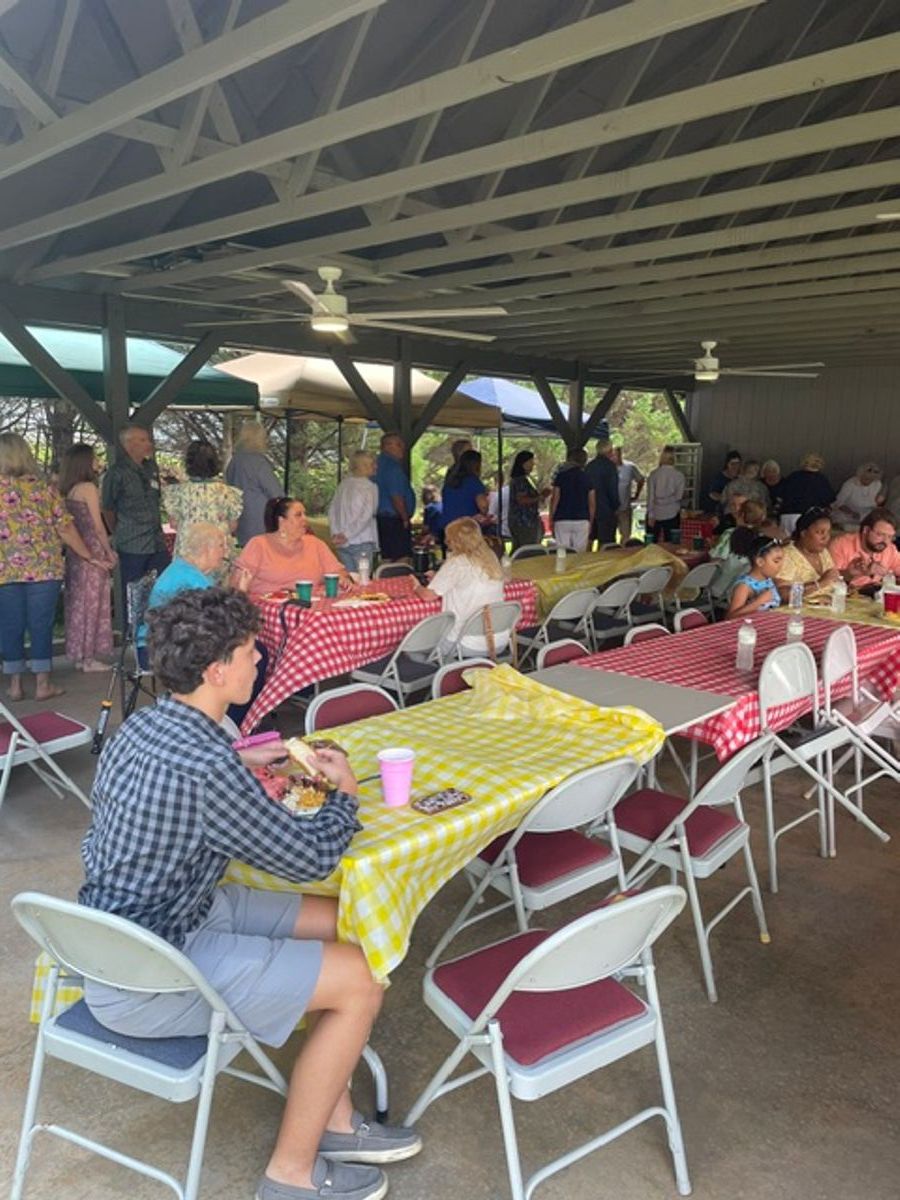 Fifth Sunday Picnic August