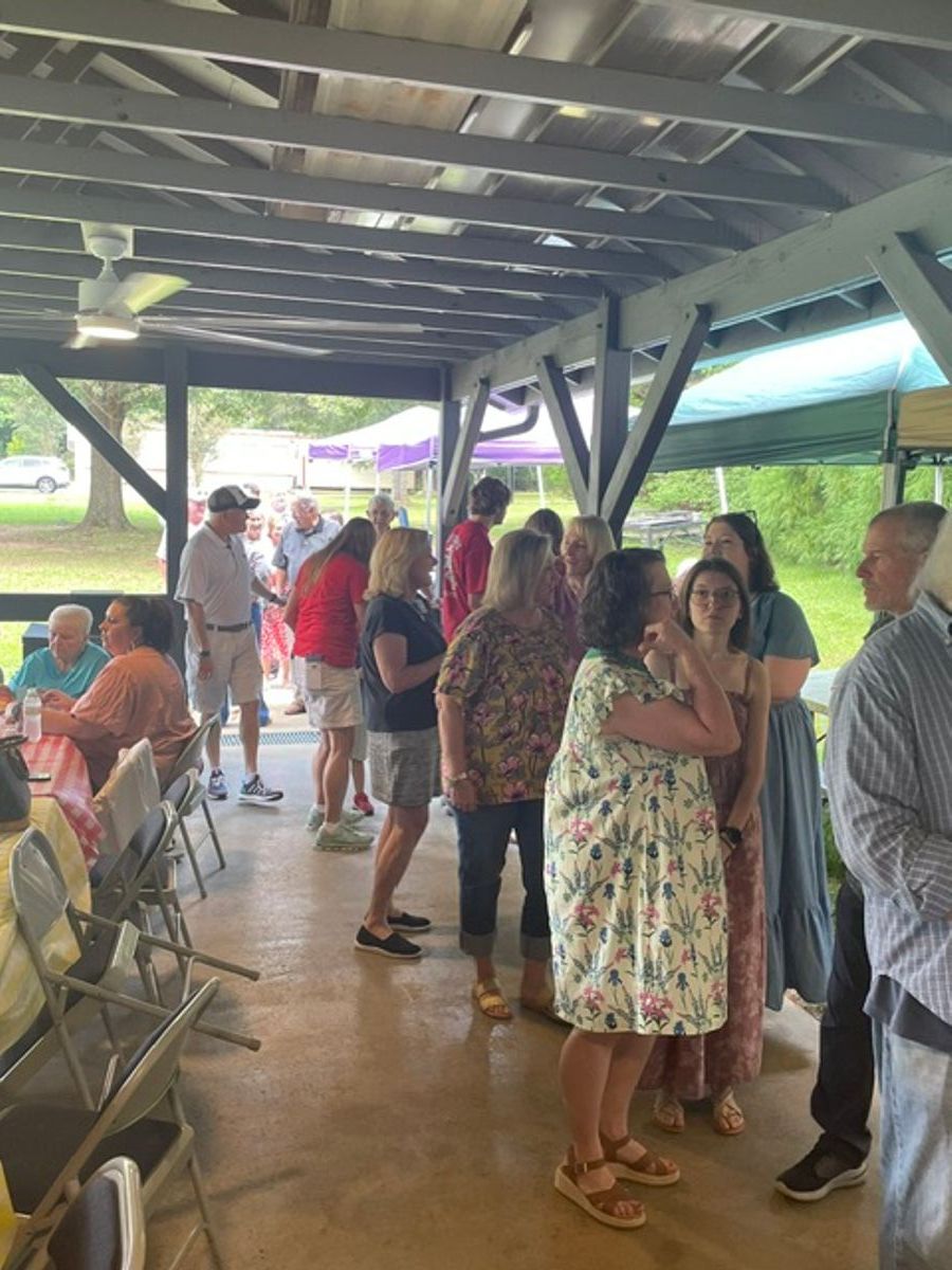 Fifth Sunday Picnic August