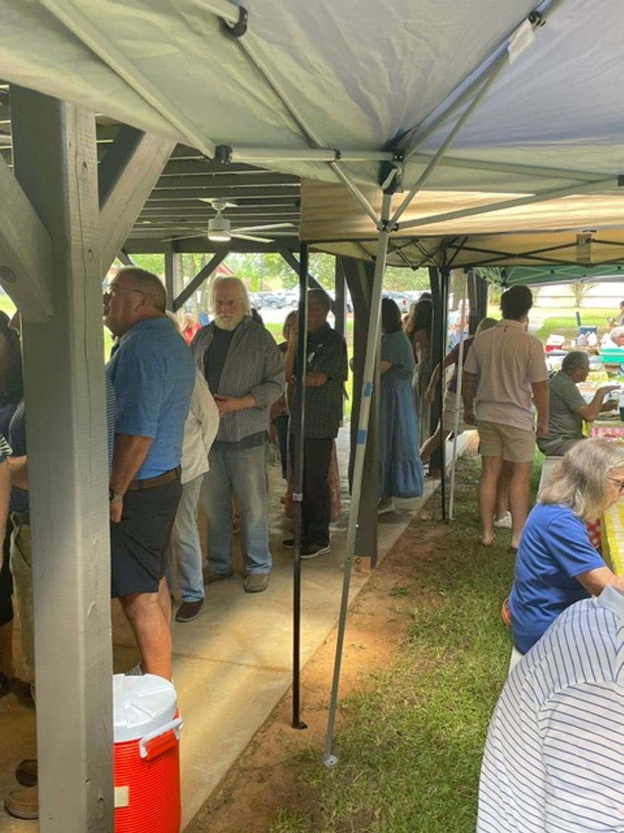 Fifth Sunday Picnic August