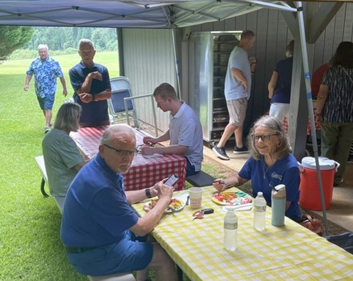 Fifth Sunday Picnic August