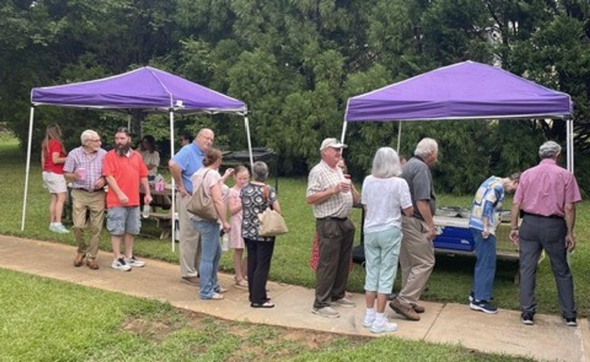 Fifth Sunday Picnic August