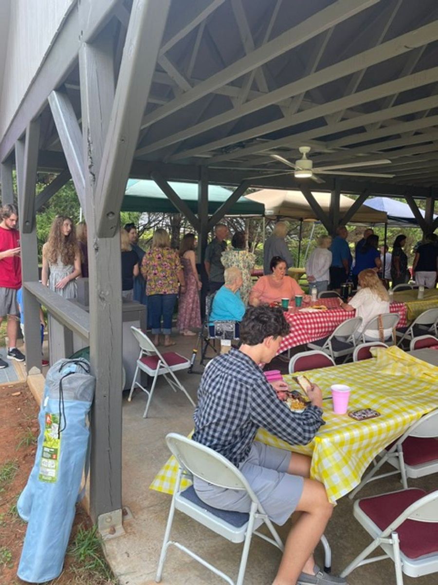 Fifth Sunday Picnic August
