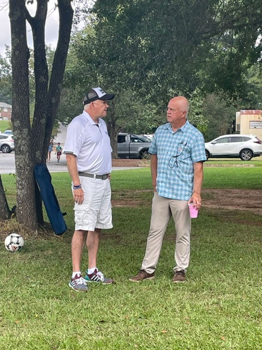 Fifth Sunday Picnic August