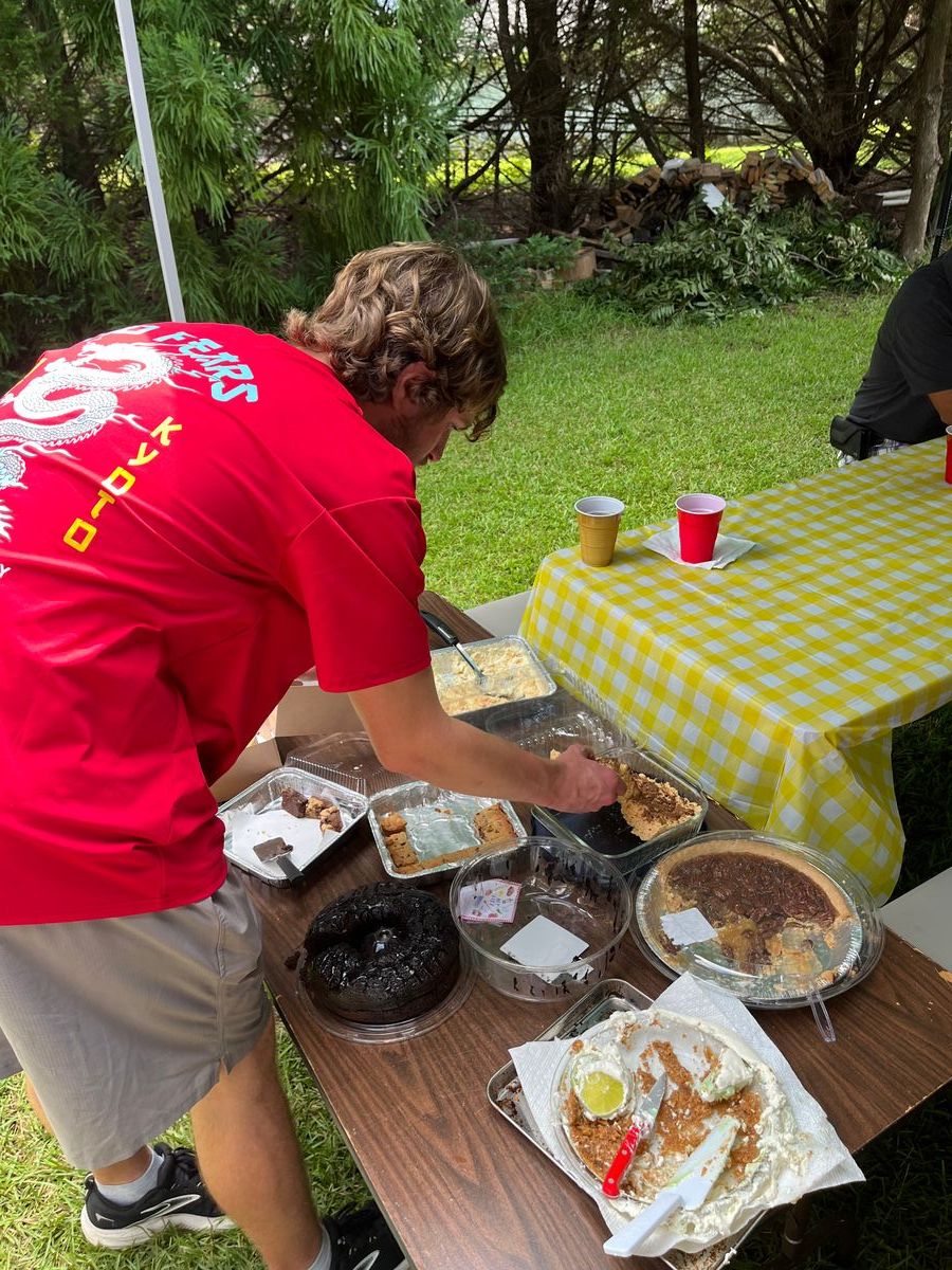 Fifth Sunday Picnic August