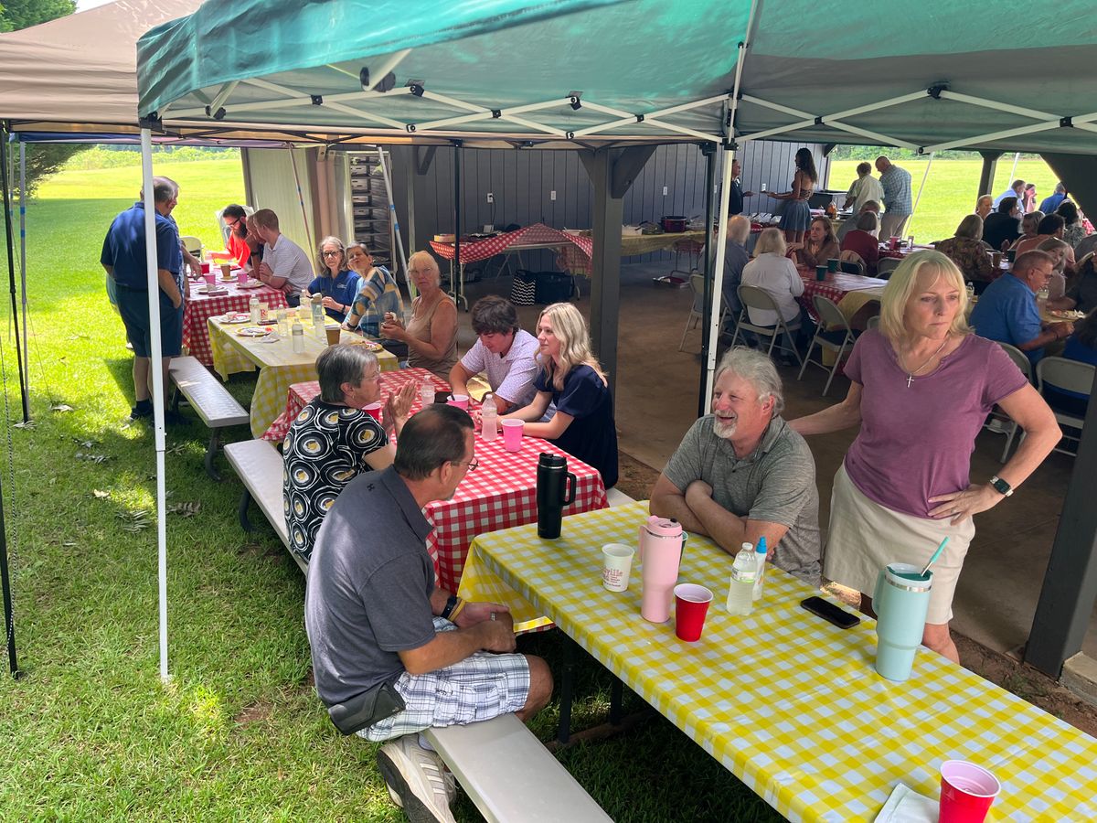Fifth Sunday Picnic August